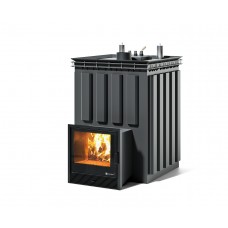 Дровяная печь Изистим (EASYSTEAM) Домна 60 К базовая модель