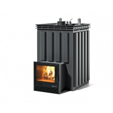 Дровяная печь Изистим (EASYSTEAM) Домна 80 К базовая модель