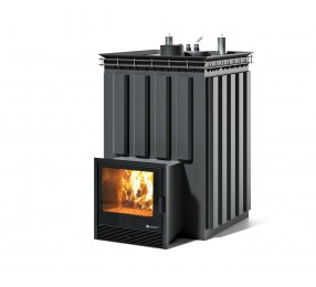 Дровяная печь Изистим (EASYSTEAM) Домна 80 К базовая модель