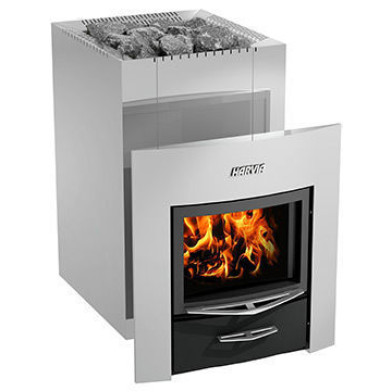 Harvia 22 DUO steel дровяная печь