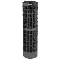 Harvia Cilindro Pro PC100E/135E - электрическая печь (без пульта, черный)