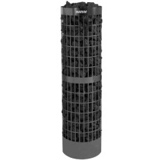 Harvia Cilindro Pro PC100E/135E - электрическая печь (без пульта, черный)