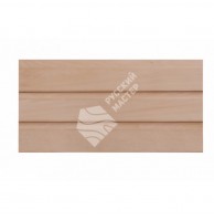 Вагонка Липа, сорт А 15х98(88) мм европрофиль (2,0-3,0)