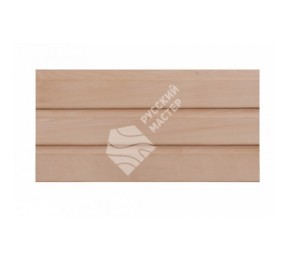 Вагонка Липа, сорт А 15х98(88) мм европрофиль (2,0-3,0)