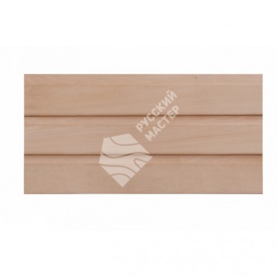 Вагонка Липа, сорт А 15х98(88) мм европрофиль (2,0-3,0)