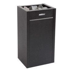 Harvia Virta HL70 black - электрическая печь (без пульта, 6.8 кВт)