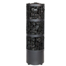 Harvia Legend PO110E black - электрическая каменка, без пульта управления