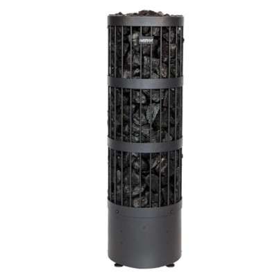 Harvia Legend PO110E black - электрическая каменка, без пульта управления