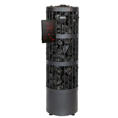 Harvia Legend PO110XW black - электрическая каменка (выносной пульт WiFi в комплекте)