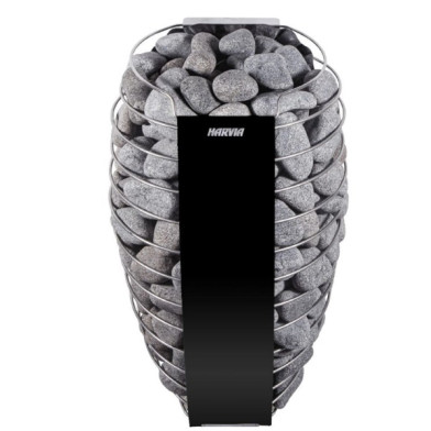 Harvia Spirit SP60E Black - электрическая печь (без пульта, 6 кВт)