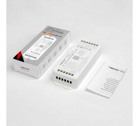 Контроллер диммирования, 12В (240Вт) - 24В (480Вт), Zigbee