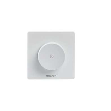 Панель диммирования, 1 зона, белый, Zigbee, 220В