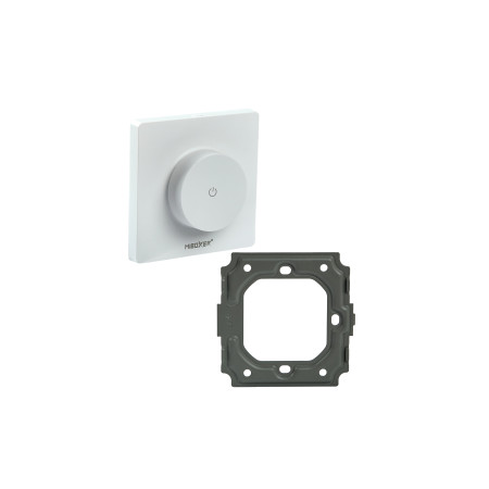 Панель диммирования, 1 зона, белый, Zigbee, 220В