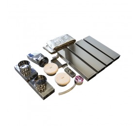 Вентиляция для бани вертикальная Ferrum Aero