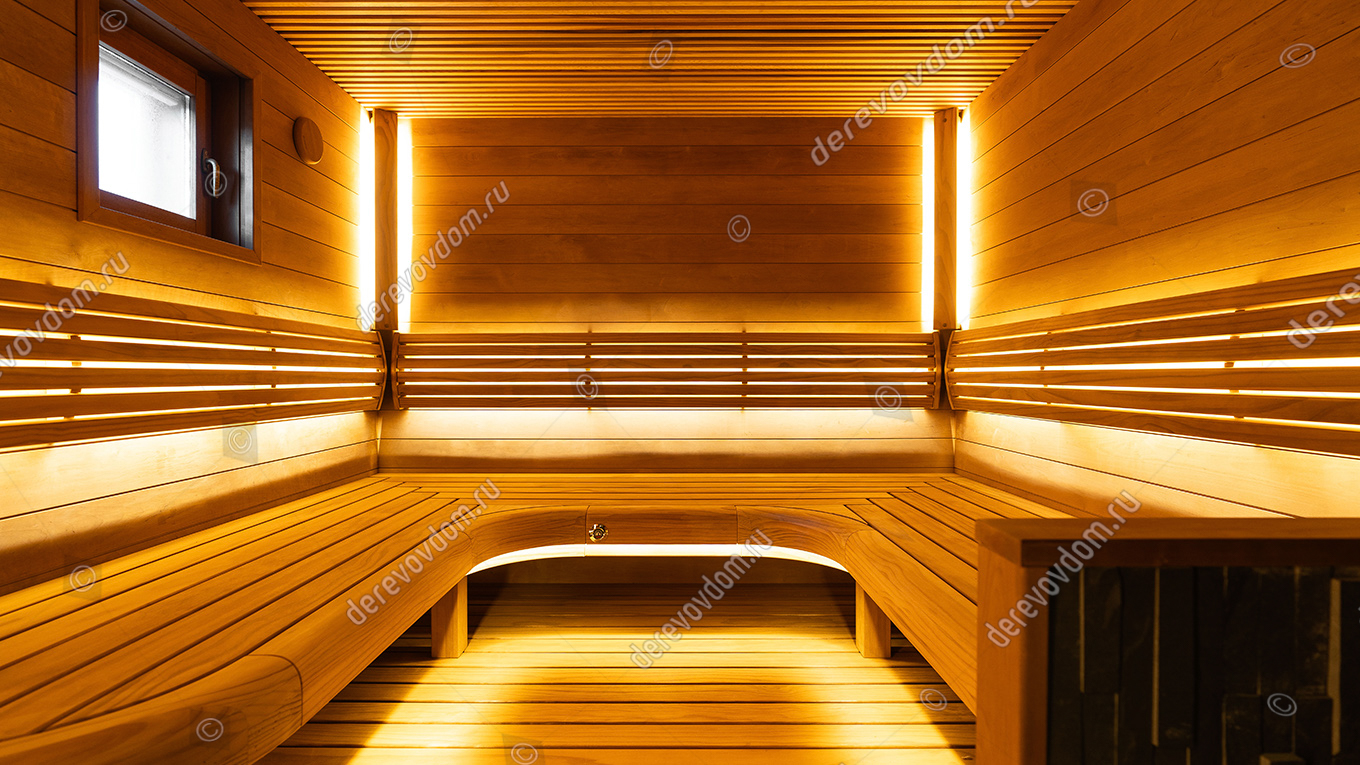 Гармония изгибов и плавных форм