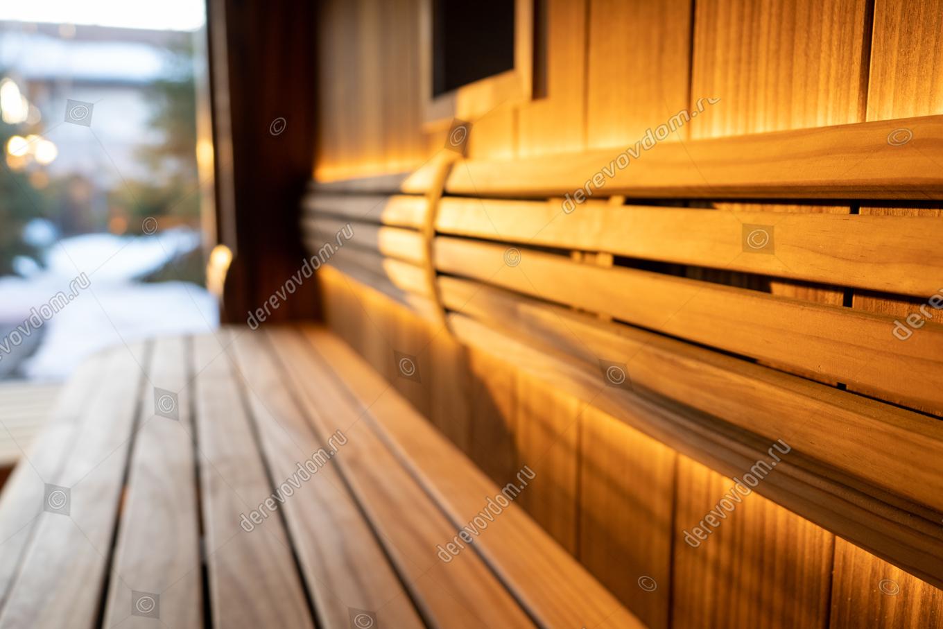 Термоабаши вагонка