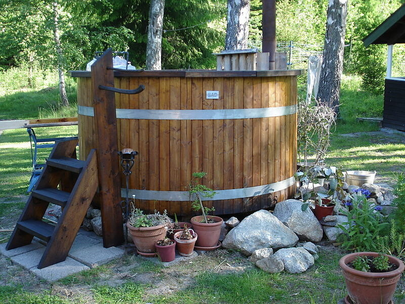 Купель эксплуатация