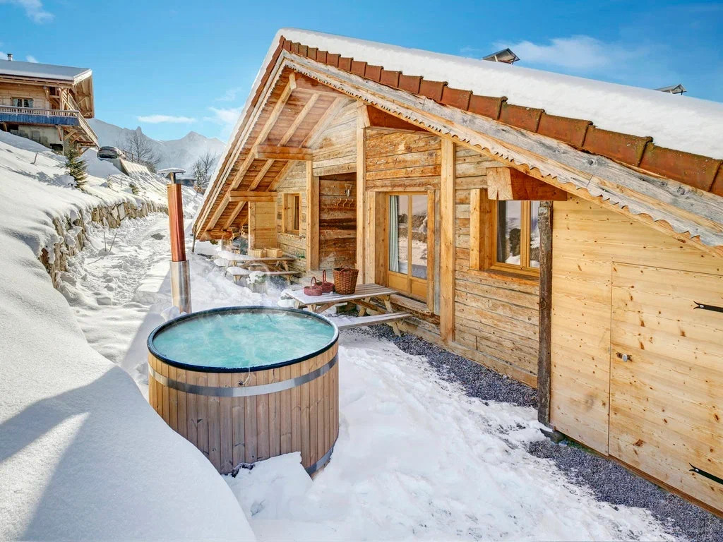 Уличная купель