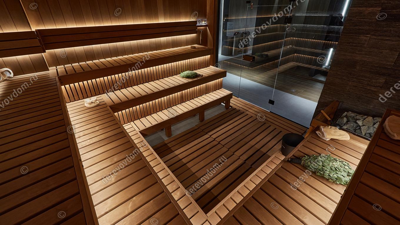 банные веники