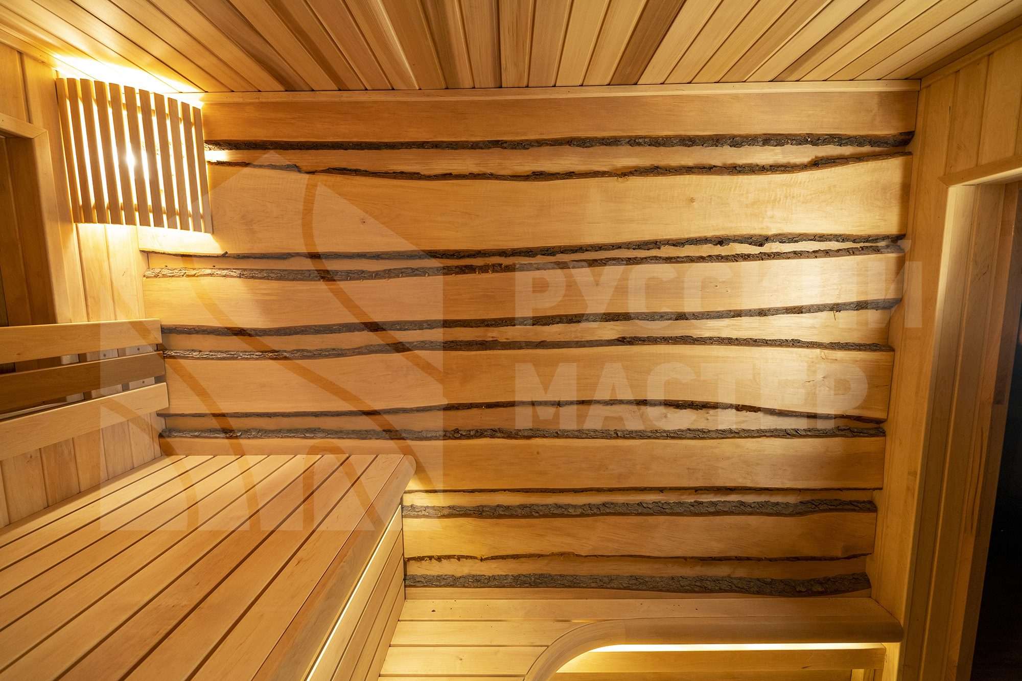 Внутренняя отделка бани деревом: выбираем материалы для парной, помывочной  и комнаты отдыха